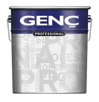 Genç VP350.77.0000 PU Dolgu Vernik 12+6 kg
