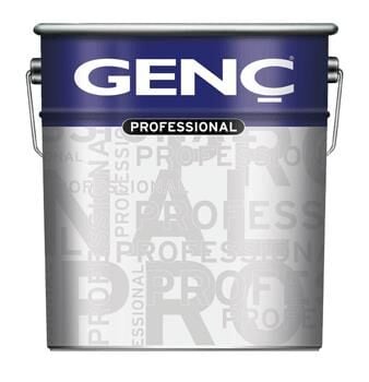 Genç VP350.77.0000 PU Dolgu Vernik 12+6 kg