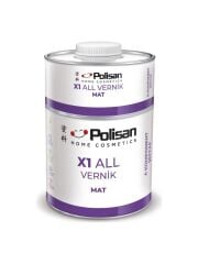 POLİSAN X1 ALL VERNİK MAT (TKM 0,6KG)