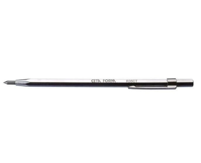 CETAFORM R35CT KARBÜR UÇLU METAL ÇİZECEK 145 MM