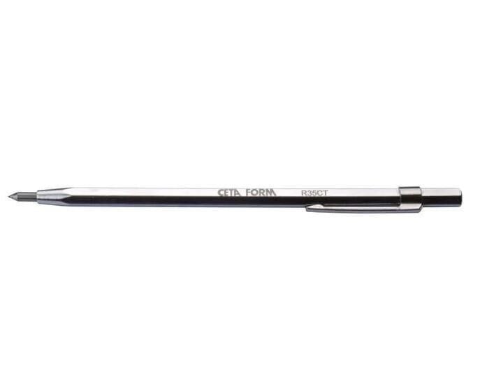 CETAFORM R35CT KARBÜR UÇLU METAL ÇİZECEK 145 MM