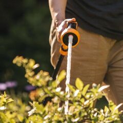 Fiskars 1020446 Sulama Tabancası - 4 Fonksiyonlu