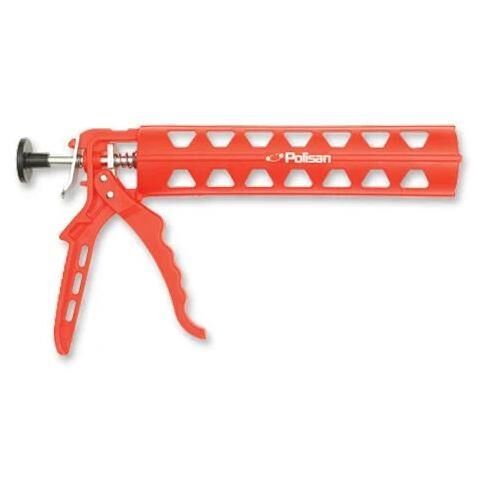 POLİSAN SİLİKON TABANCASI PLASTİK