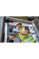 Bosch GSR 18V-50 + GDX 18V-200 (2x4.0Ah;L-Boxx)