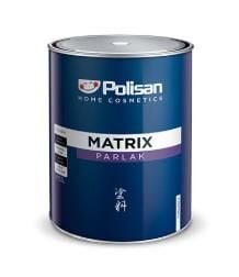 POLİSAN MATRİX PARLAK SIYAH 2,5L