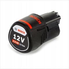 BOSCH GBA 12V 2.0 AH AKÜ