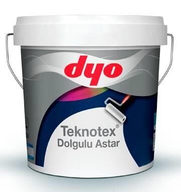 DYO TEKNOTEX DOLGULU ASTAR 001 15 LT