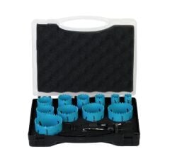 MERCURE Bİ METAL PANÇ SETİ 15 PARÇA