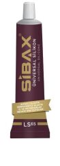 SİBAX UNİVERSAL SİLİKON ŞEFFAF 40 ML