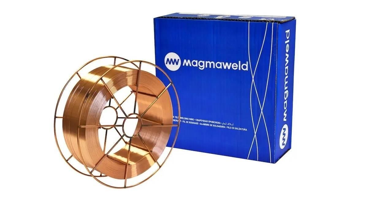 MAGMAWELD Gazaltı Kaynak Teli SG2 1 MM 15 KG