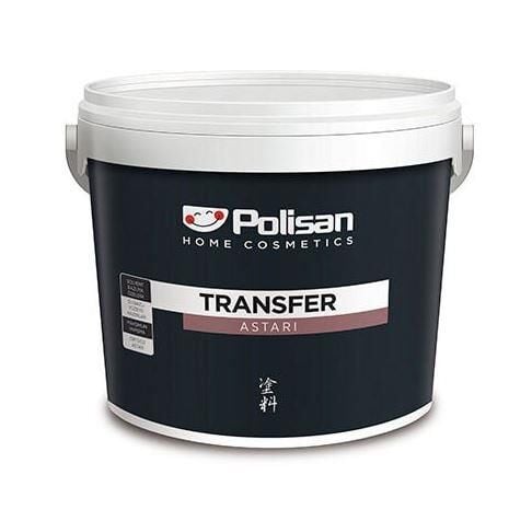 POLİSAN TRANSFER ASTARI BEYAZ 2,5 LT
