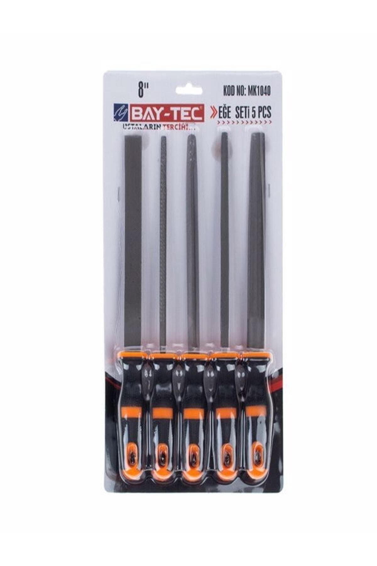 BAY-TEC MK1040 Eğe Seti 5 PCS