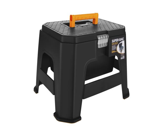 Super-Bag TK-5047 Plastik Takım Çantalı Tabure