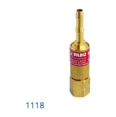 Yıldız 1118 Emniyet Valf