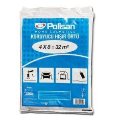 POLİSAN HIŞIR ÖRTÜ 32M2