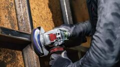 BOSCH PRO N377 X-Lock Metal&Inox KeçeDisk 115mm