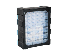 Abox Plast TK-6001 Plastik Monoblok 39 Çekmeceli Set