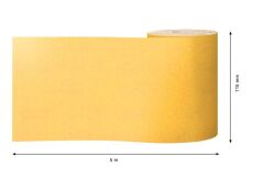 Bosch C470 Zımpara Kağıdı Rulosu 115mm x 5m P240