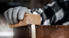 Bosch C470 Zımpara Kağıdı Rulosu 115mm x 5m P240