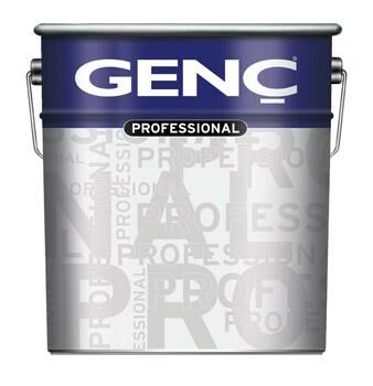 Genç VP500.40 PU İpek Mat Vernik 12+3 kg