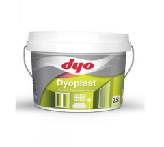 DYOPLAST PLASTİK 0001 Beyaz 2,5 LT