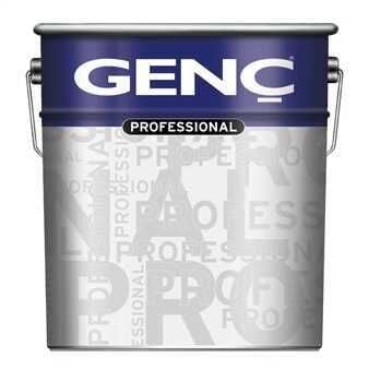 Genç VP500.10 PU Süper Mat Vernik 12+3 kg