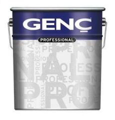 Genç VP500.10 PU Süper Mat Vernik 12+3 kg