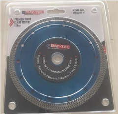 BAYTEC MK0282-5 Elmas Testere 180 MM