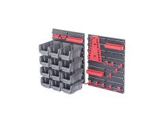 Abox Plastik Dx-2030 G Avadanlık Duvar Seti 30 Pcs