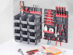 Abox Plastik Dx-2030 G Avadanlık Duvar Seti 30 Pcs