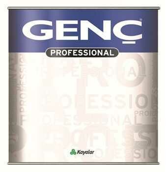 GENÇ VP500.00.0000 SÜPER PARLAK VERNİK 3+3 KG