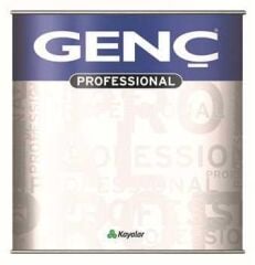 GENÇ VP500.00.0000 SÜPER PARLAK VERNİK 3+3 KG